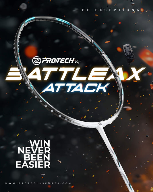 BattleAx Attack (3U|4U)
