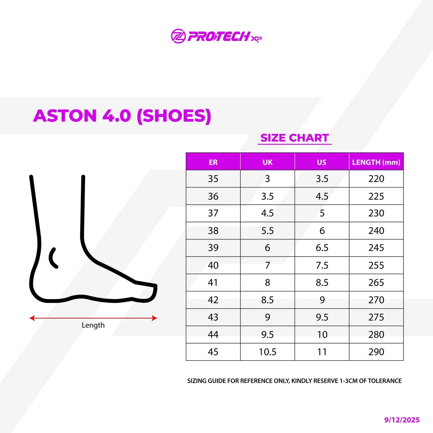 Aston 4.0 Professional Court Shoes