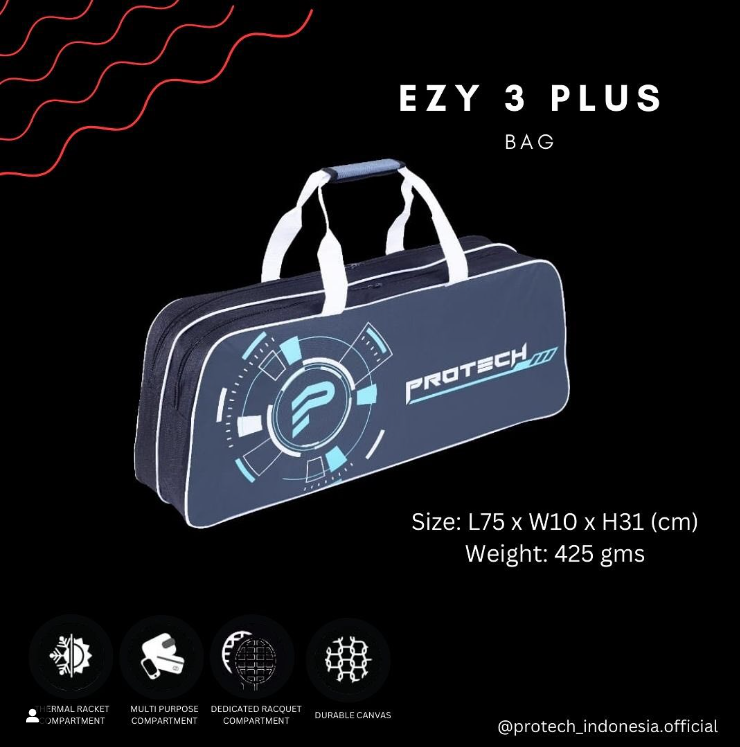 Protech EZY3 Plus (1-Zip)