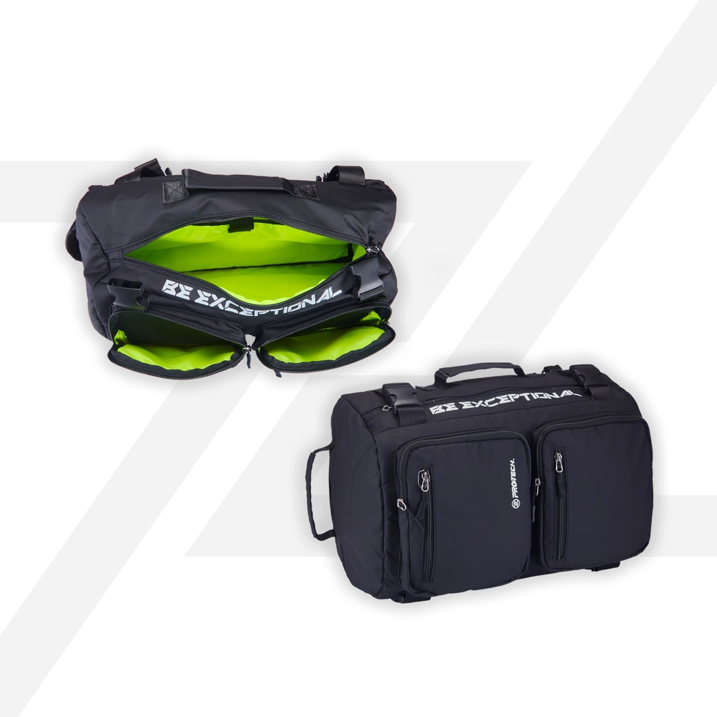 PROTECH EXCEPTIONAL Backpack