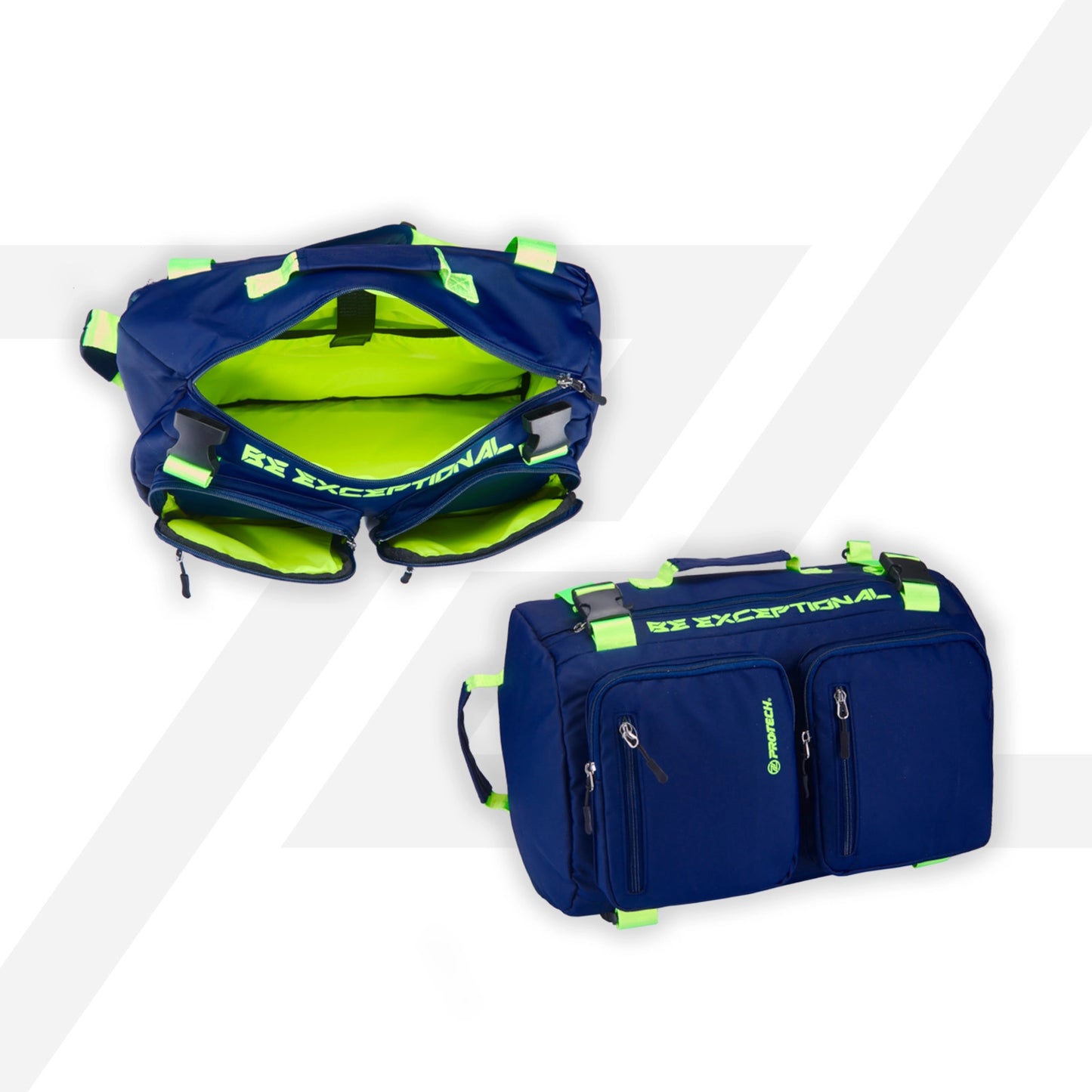 PROTECH EXCEPTIONAL Backpack