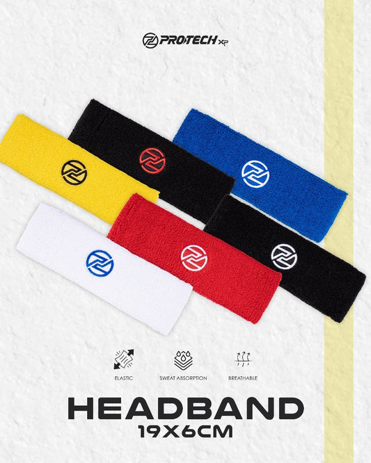PROTECH Sports Headband