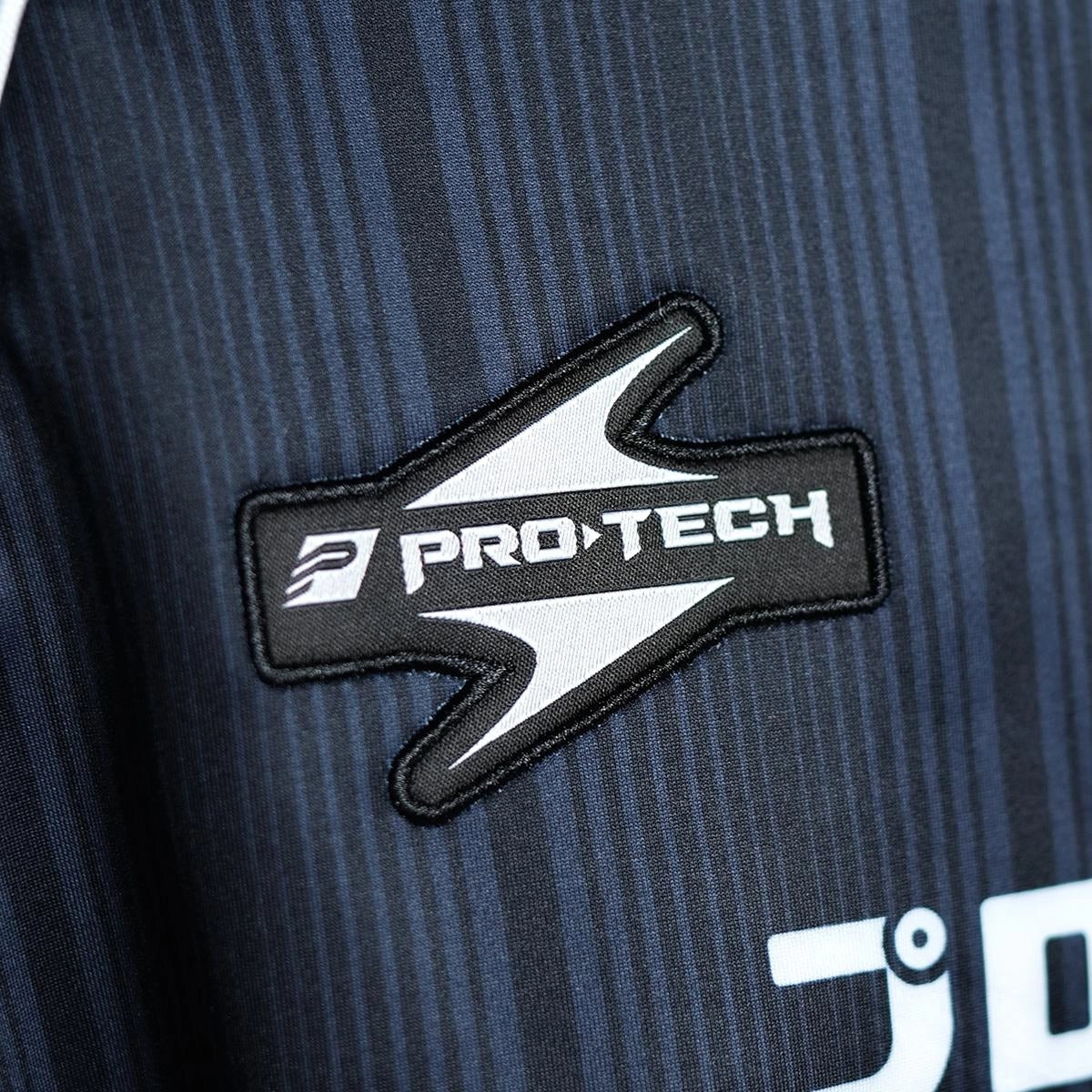 PROTECH X HIGH CULTURED Heroic Jersey Loose Tee - 1032 (Black)