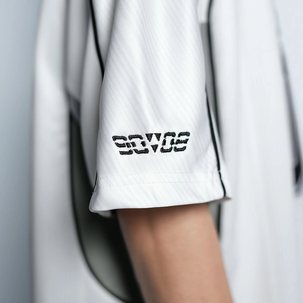 PROTECH X HIGH CULTURED Heroic Jersey Loose Tee - 1032 (White)