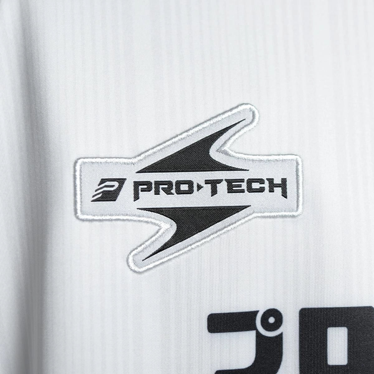 PROTECH X HIGH CULTURED Heroic Jersey Loose Tee - 1032 (White)