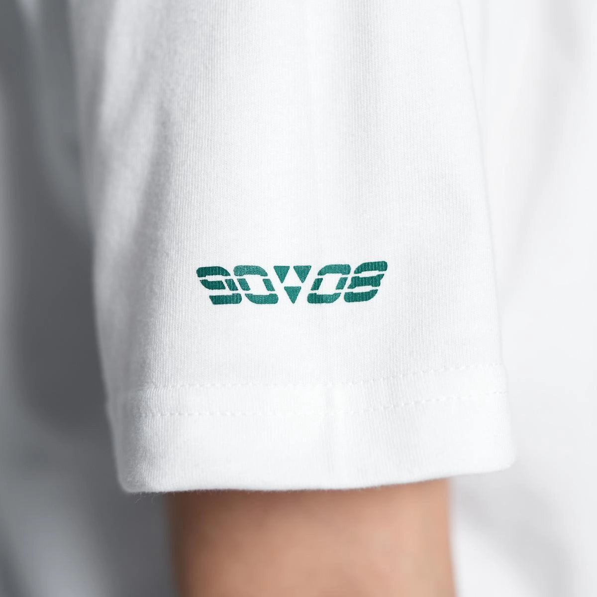 PROTECH X HIGH CULTURED Hiro Loose Tee - 1031 (White)