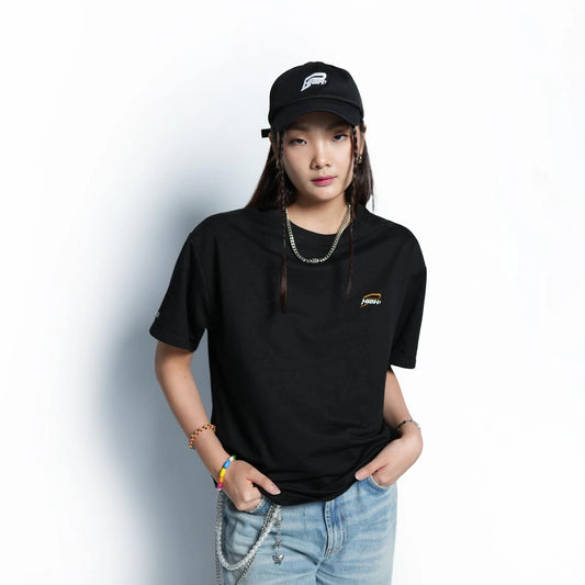 PROTECH X HIGH CULTURED Universal Loose Tee - 1030 (Black)