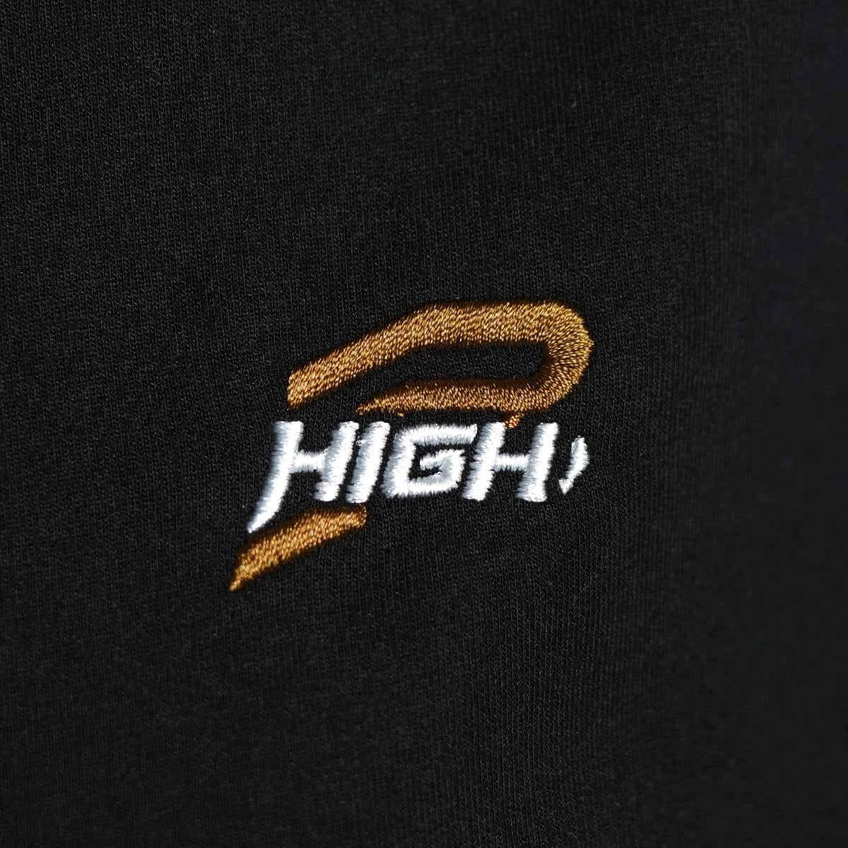 PROTECH X HIGH CULTURED Universal Loose Tee - 1030 (Black)