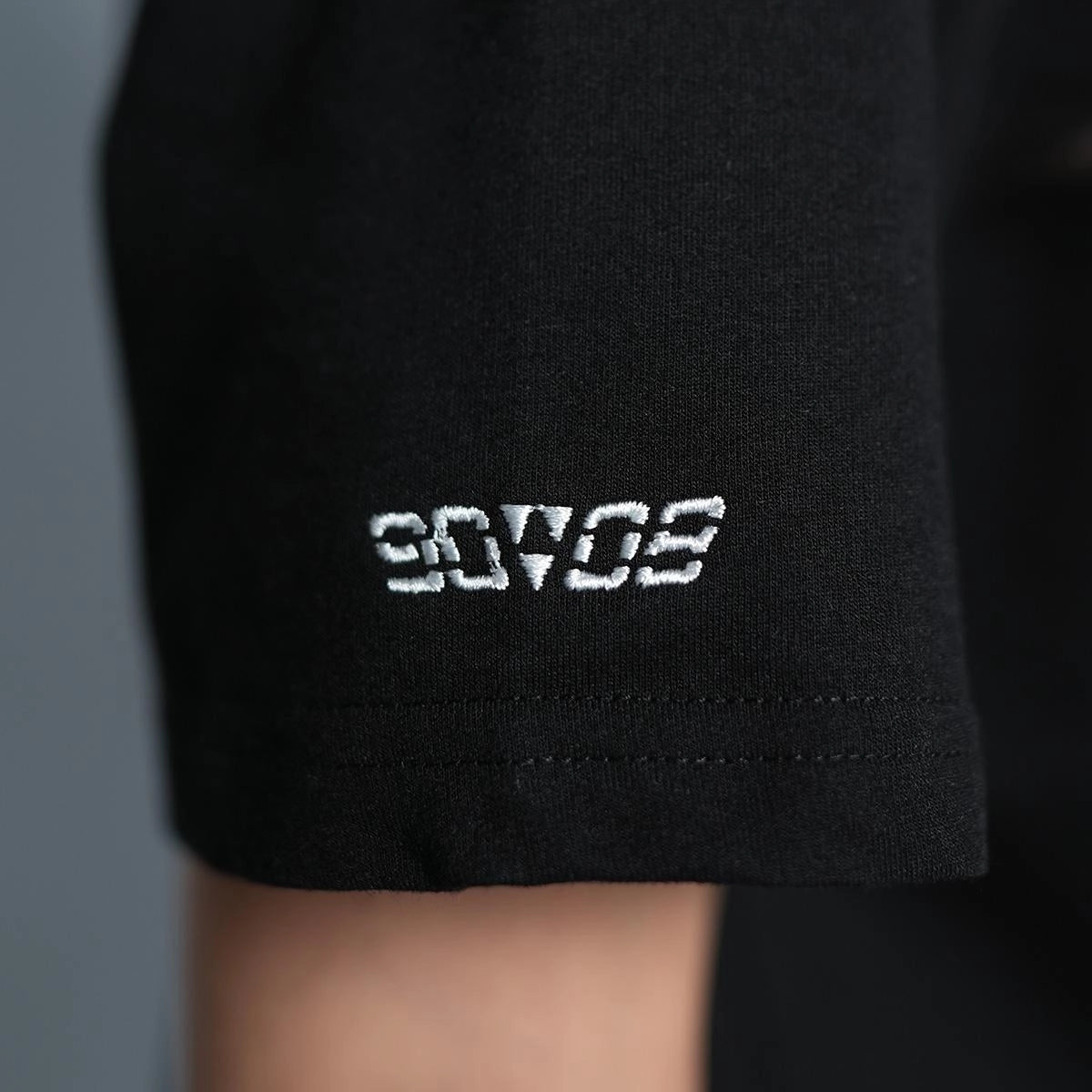 PROTECH X HIGH CULTURED Universal Loose Tee - 1030 (Black)