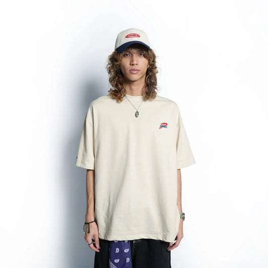 PROTECH X HIGH CULTURED Universal Loose Tee - 1030 (Cream)