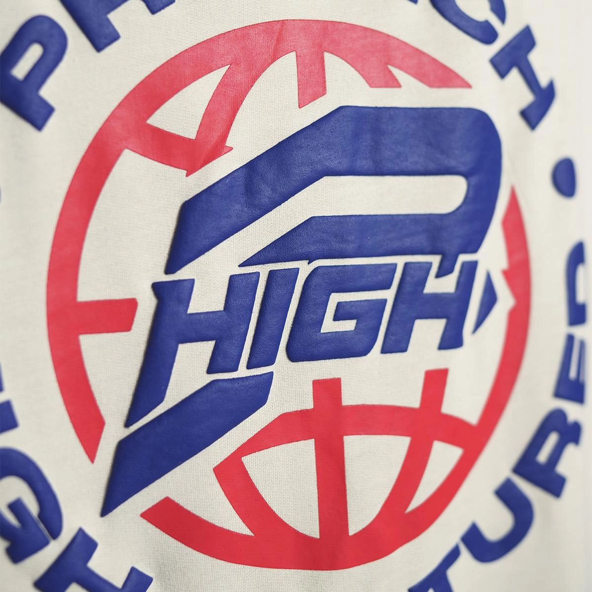 PROTECH X HIGH CULTURED Universal Loose Tee - 1030 (Cream)