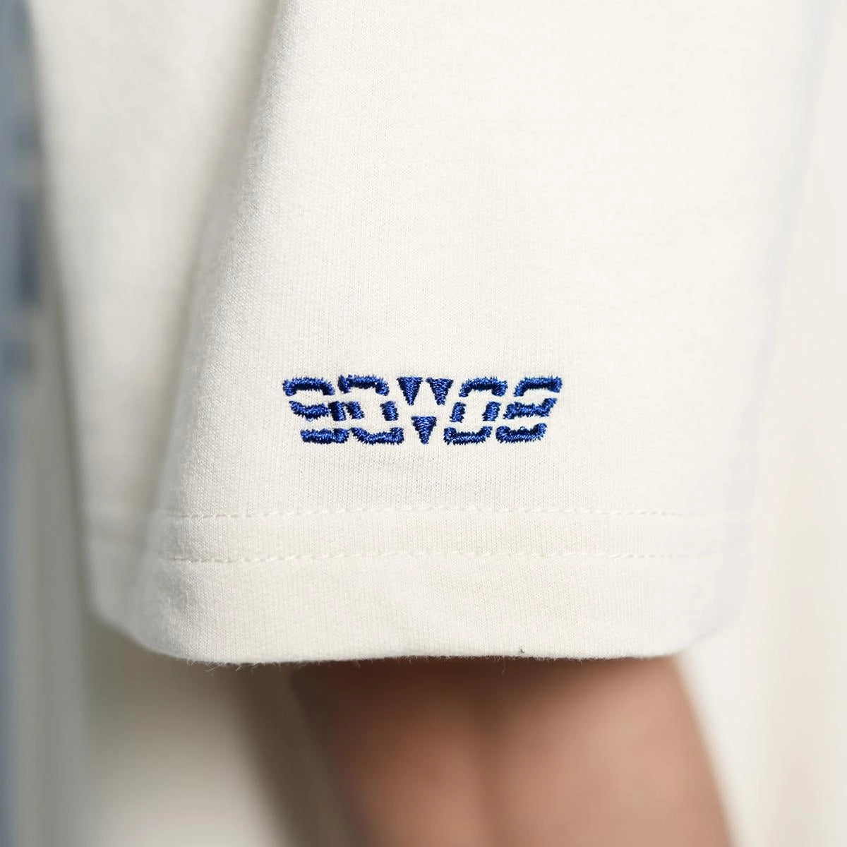 PROTECH X HIGH CULTURED Universal Loose Tee - 1030 (Cream)