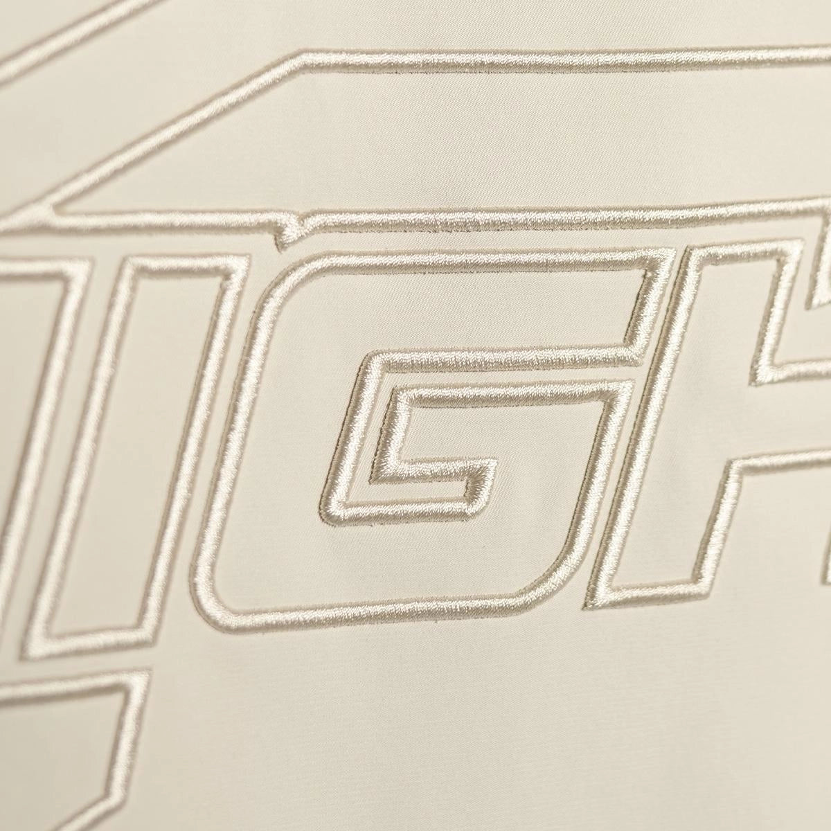 PROTECH X HIGH CULTURED Pinnacle Track Jacket - 132 (Cream)