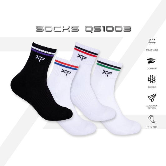Protech Quarter Socks QS1003