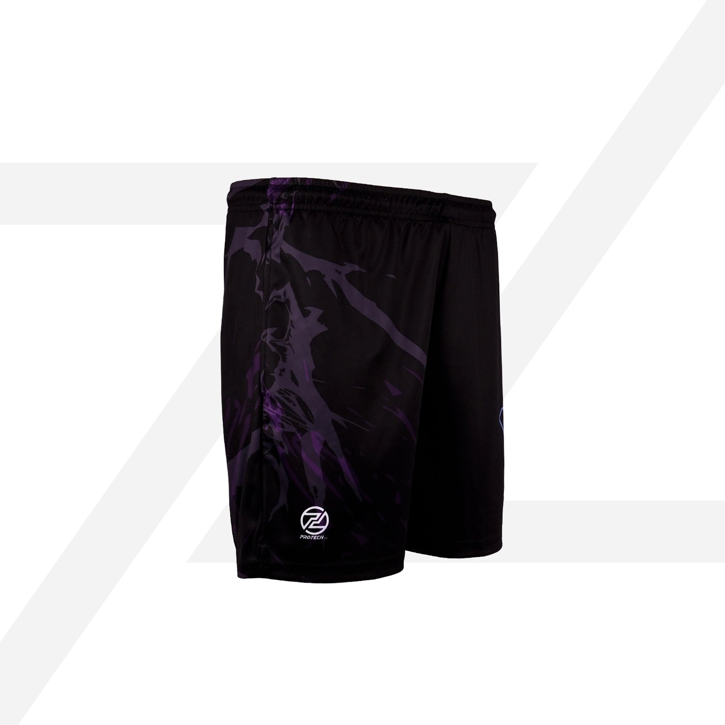 Protech RNZ70054M Shorts Black|White