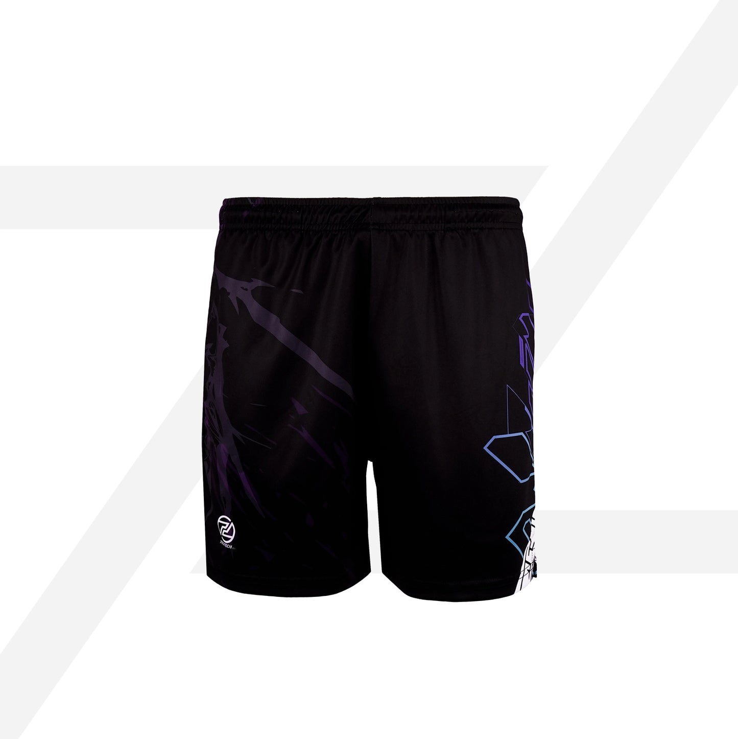 Protech RNZ70054M Shorts Black|White