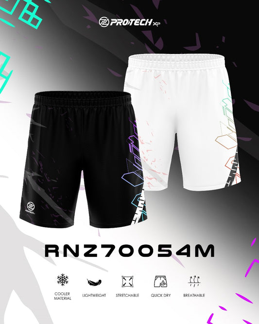 Protech RNZ70054M Shorts Black|White