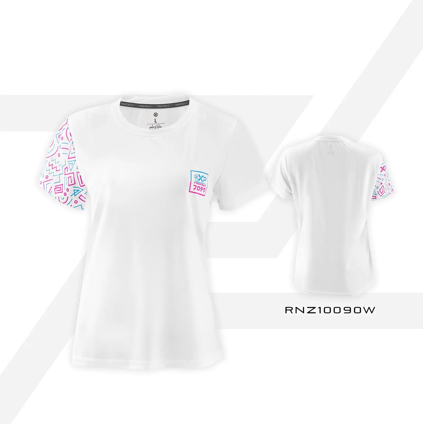 Protech RNZ10090W Tournament Shirt