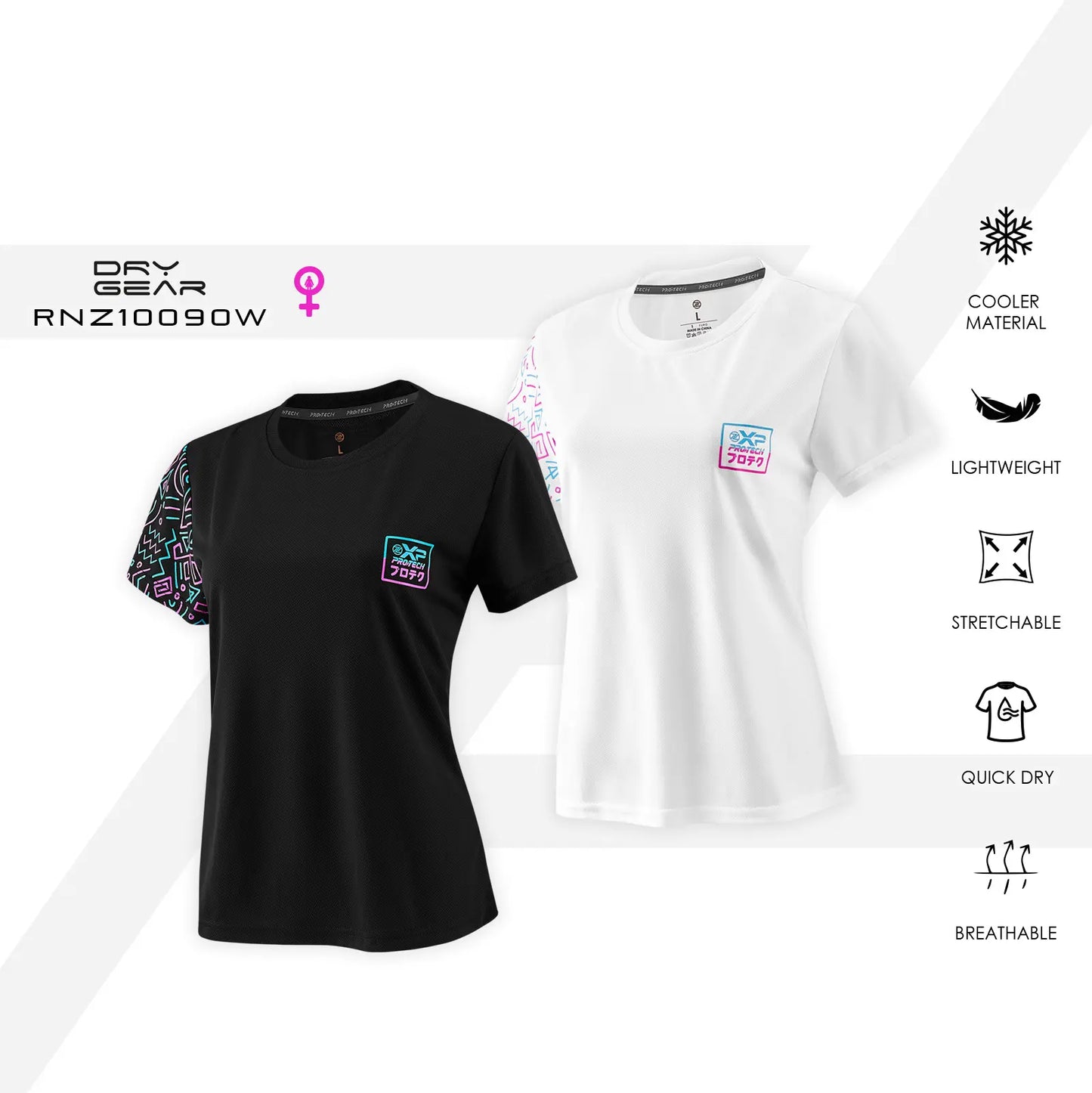 Protech RNZ10090W Tournament Shirt