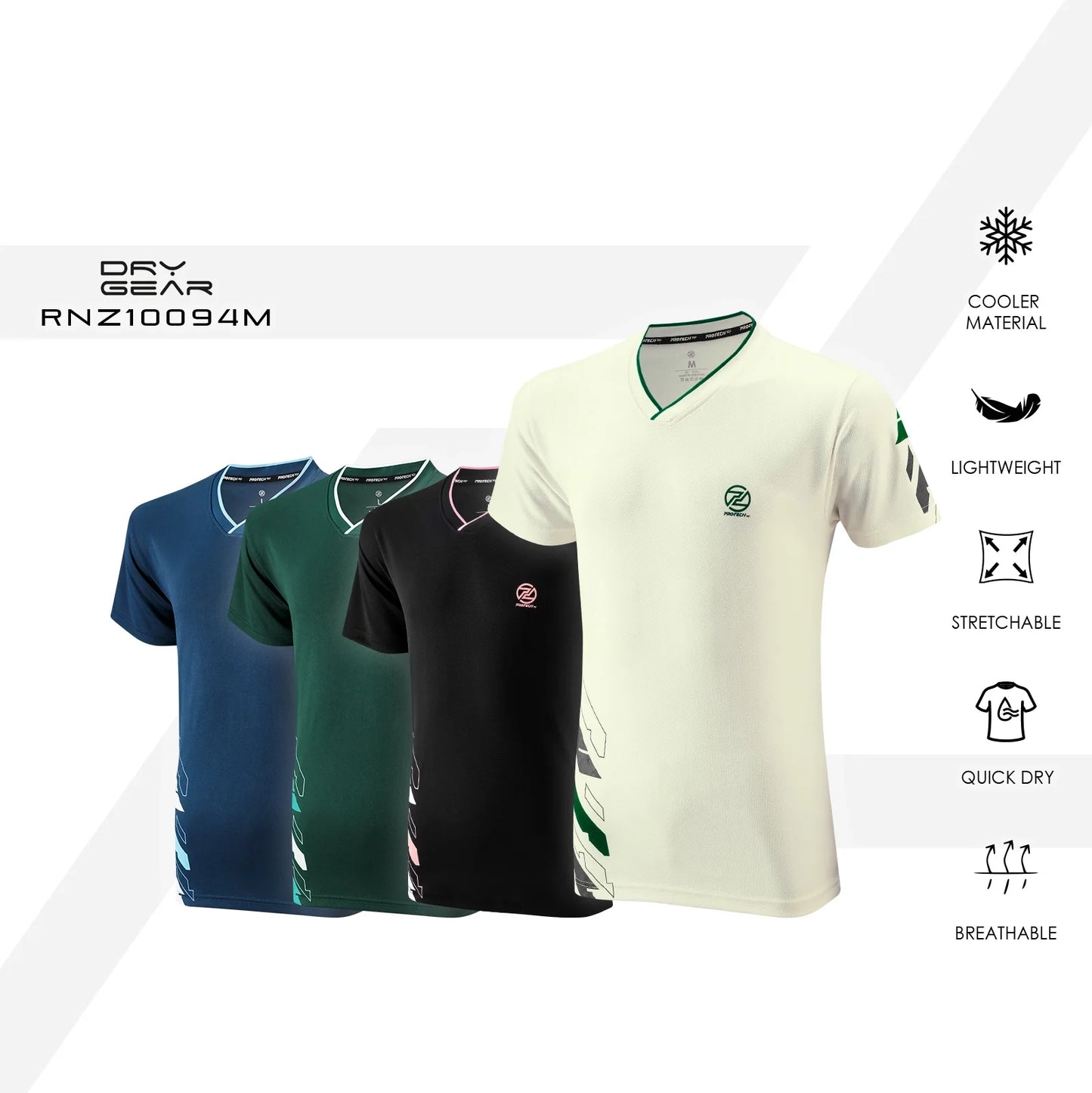 Protech RNZ10094M Tournament Shirt