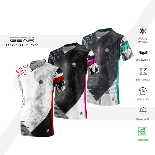 Protech RNZ10095M Tournament Shirt