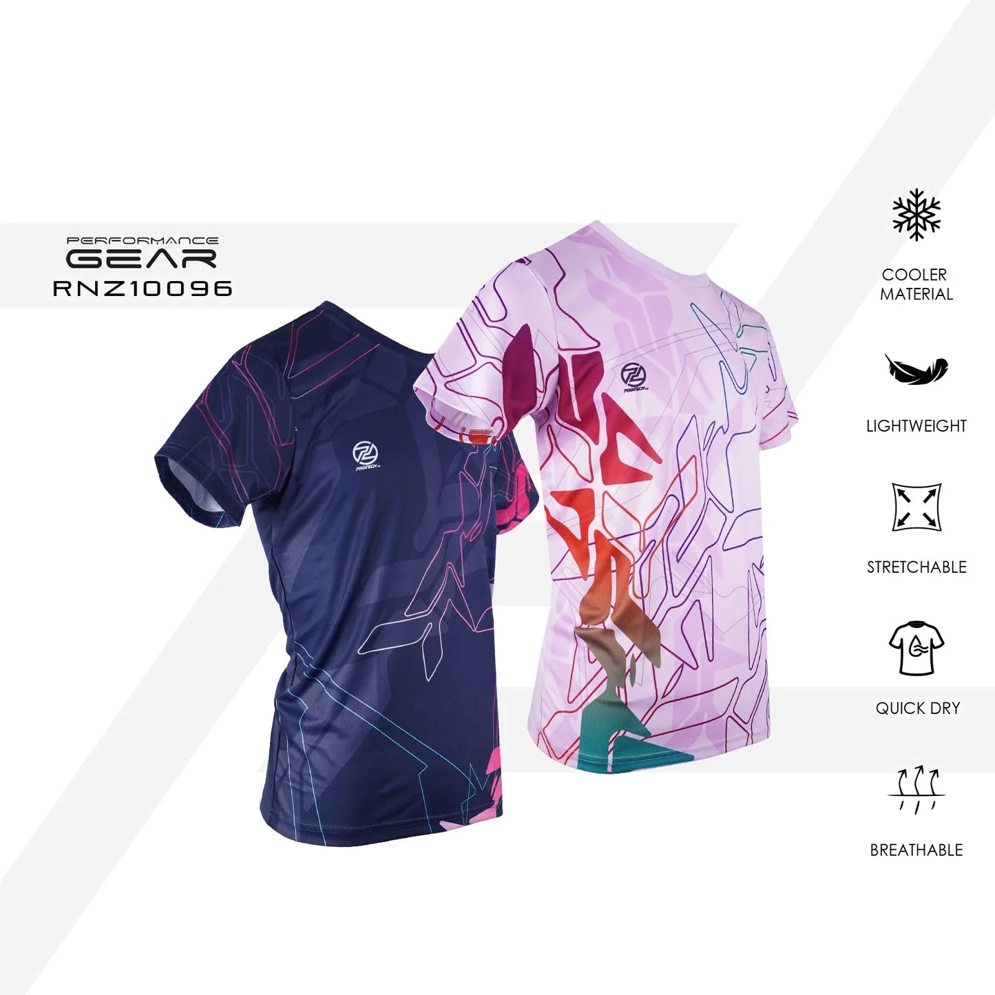 Protech RNZ10096M Tournament Shirt