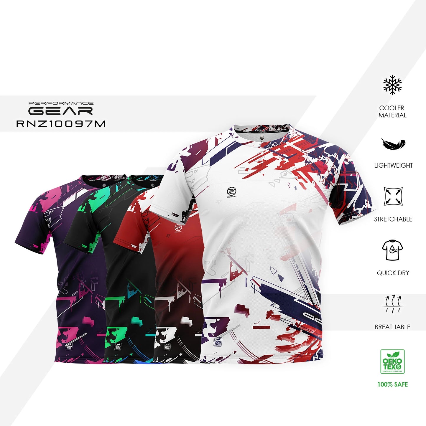 Protech RNZ10097M Tournament Shirt