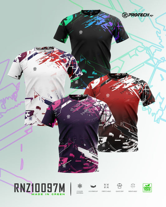 Protech RNZ10097M Tournament Shirt
