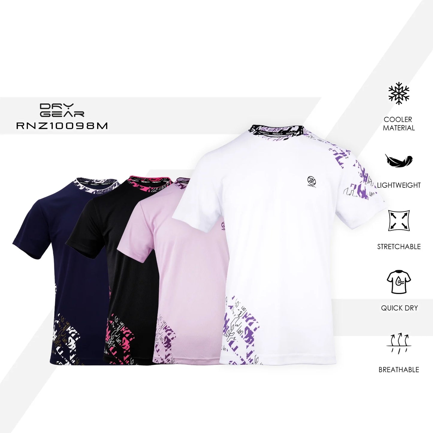 Protech RNZ10098M Tournament Shirt