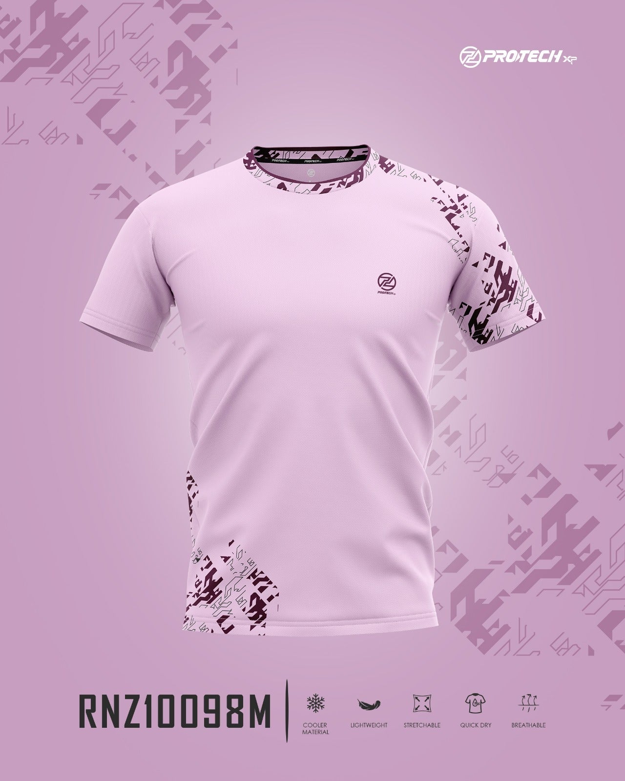 Protech RNZ10098M Tournament Shirt