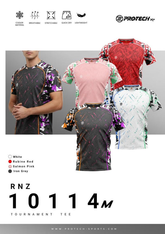 Protech RNZ10114M Tournament Shirt