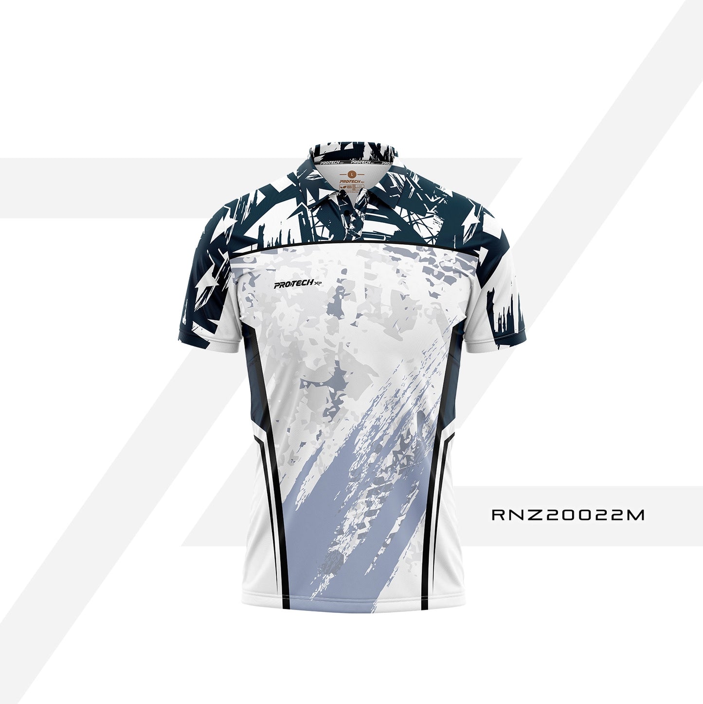 Protech RNZ20022M Collar Tournament Shirt