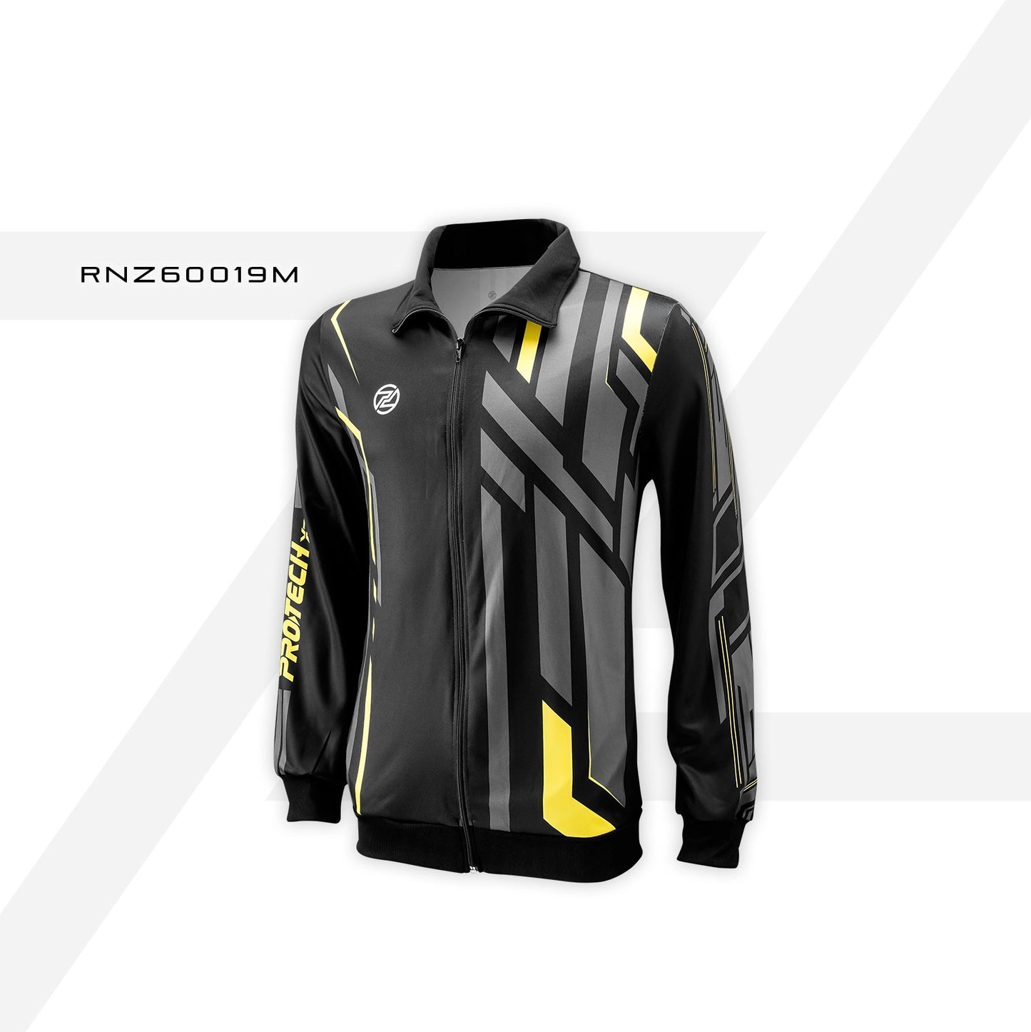 PROTECH RNZ60019M Windbreaker Breathable Unisex Jacket