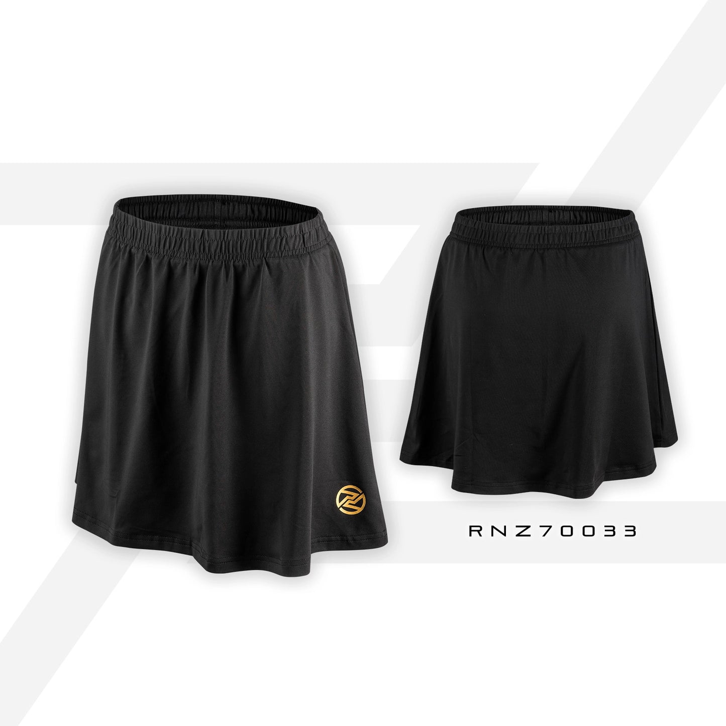 Protech Women Sport Mini Skirts with Safety Pants | RNZ70033