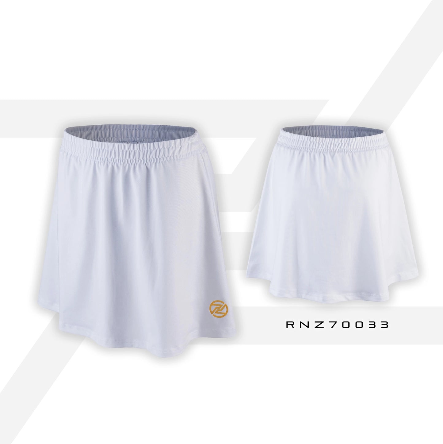 Protech Women Sport Mini Skirts with Safety Pants | RNZ70033