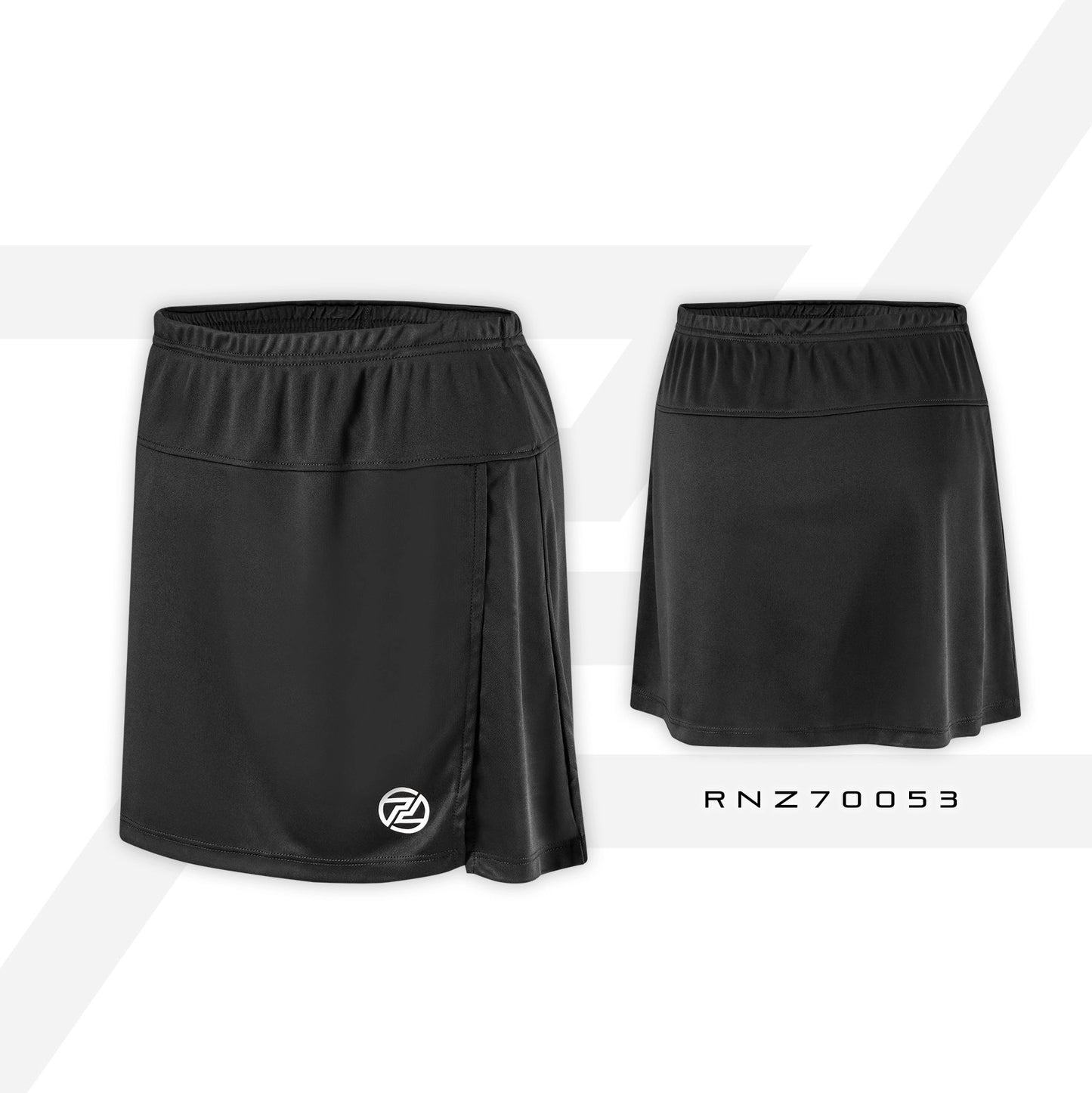 Protech Women Sport Skort with Safety Pants RNZ70053