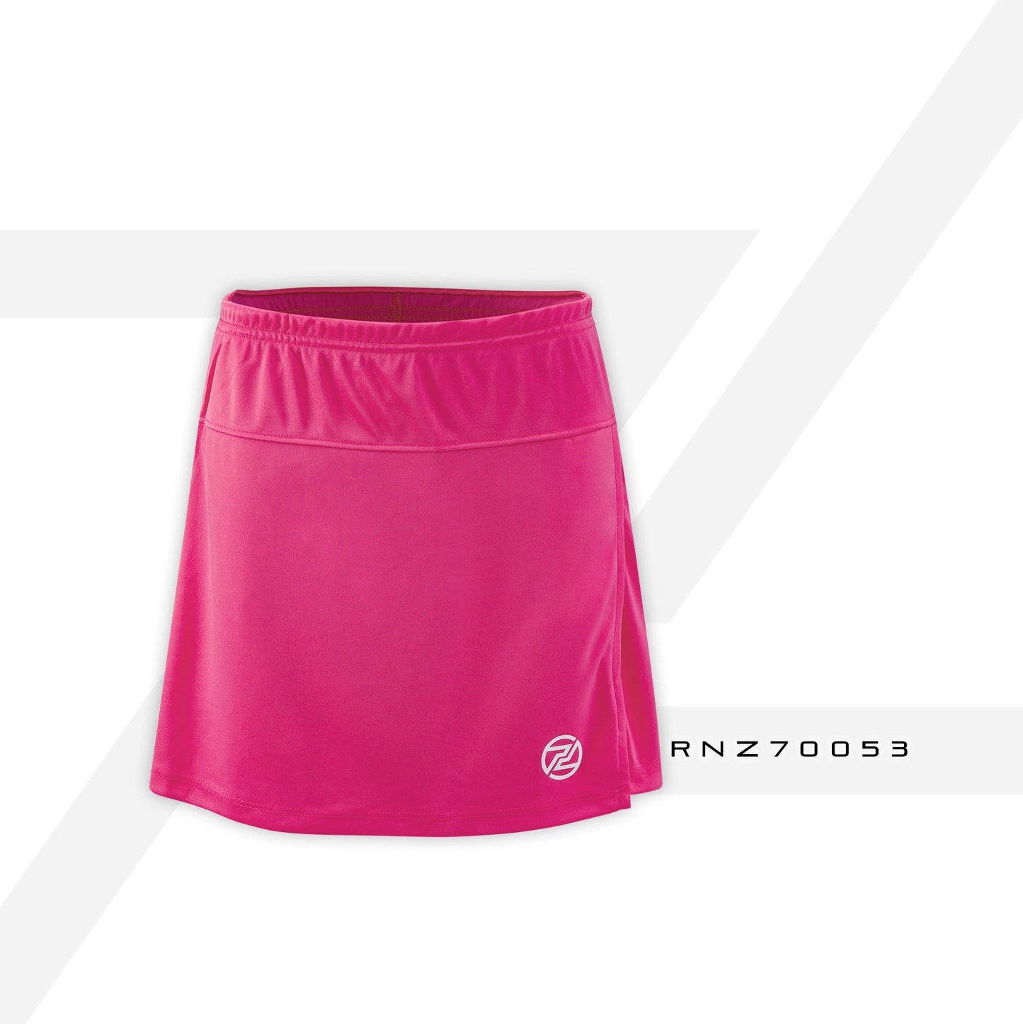 Protech Women Sport Skort with Safety Pants RNZ70053