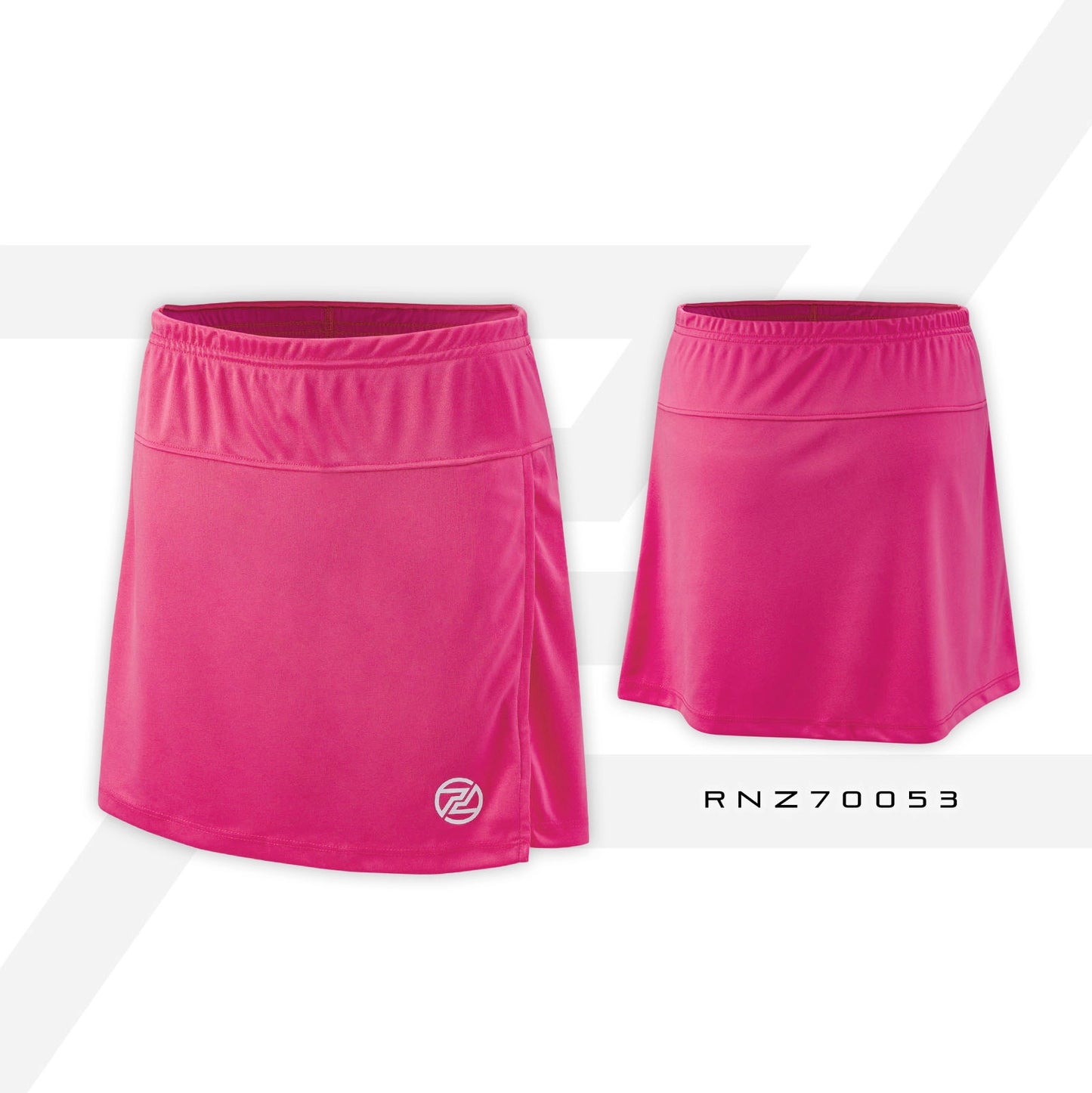 Protech Women Sport Skort with Safety Pants RNZ70053
