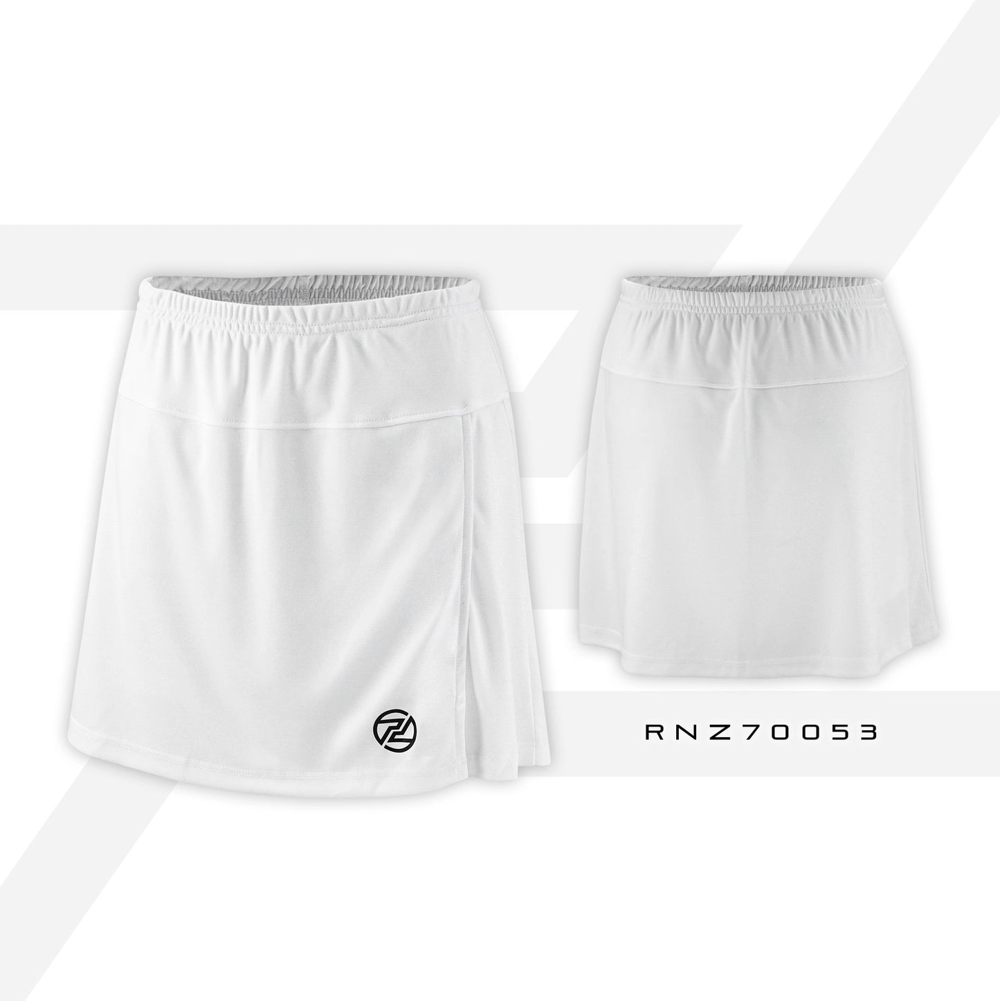 Protech Women Sport Skort with Safety Pants RNZ70053