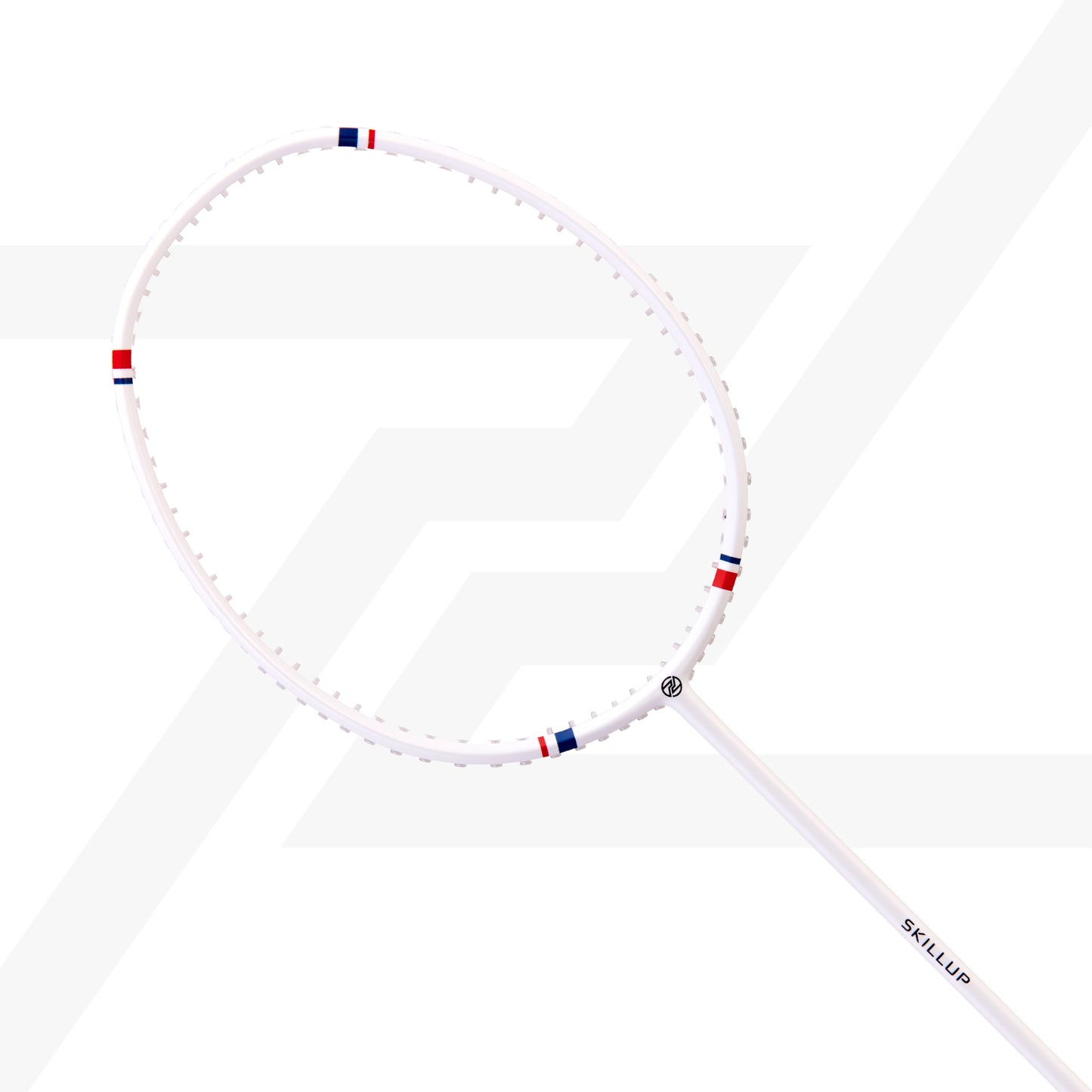 Skill Up (5U) Small Head Racket Prestrung 24lbs