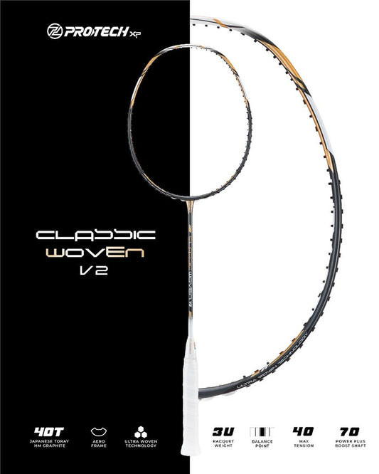 Classic Woven V2 (4U)