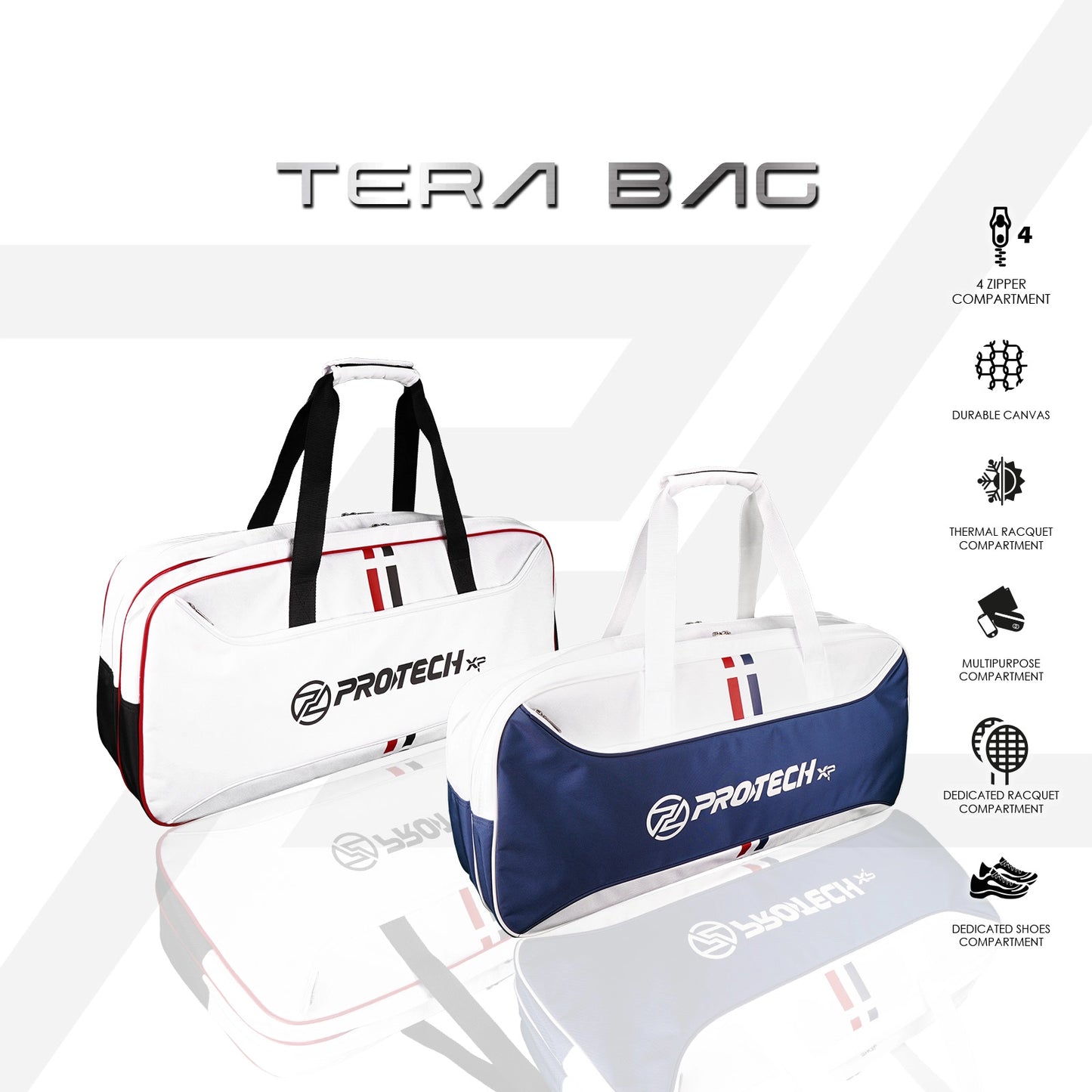 PROTECH Tera Bag (Lifestyle design)