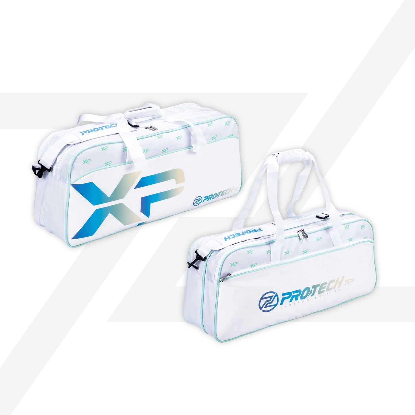 Protech ULTRA 3.0 Limited Edition Pro Black|White