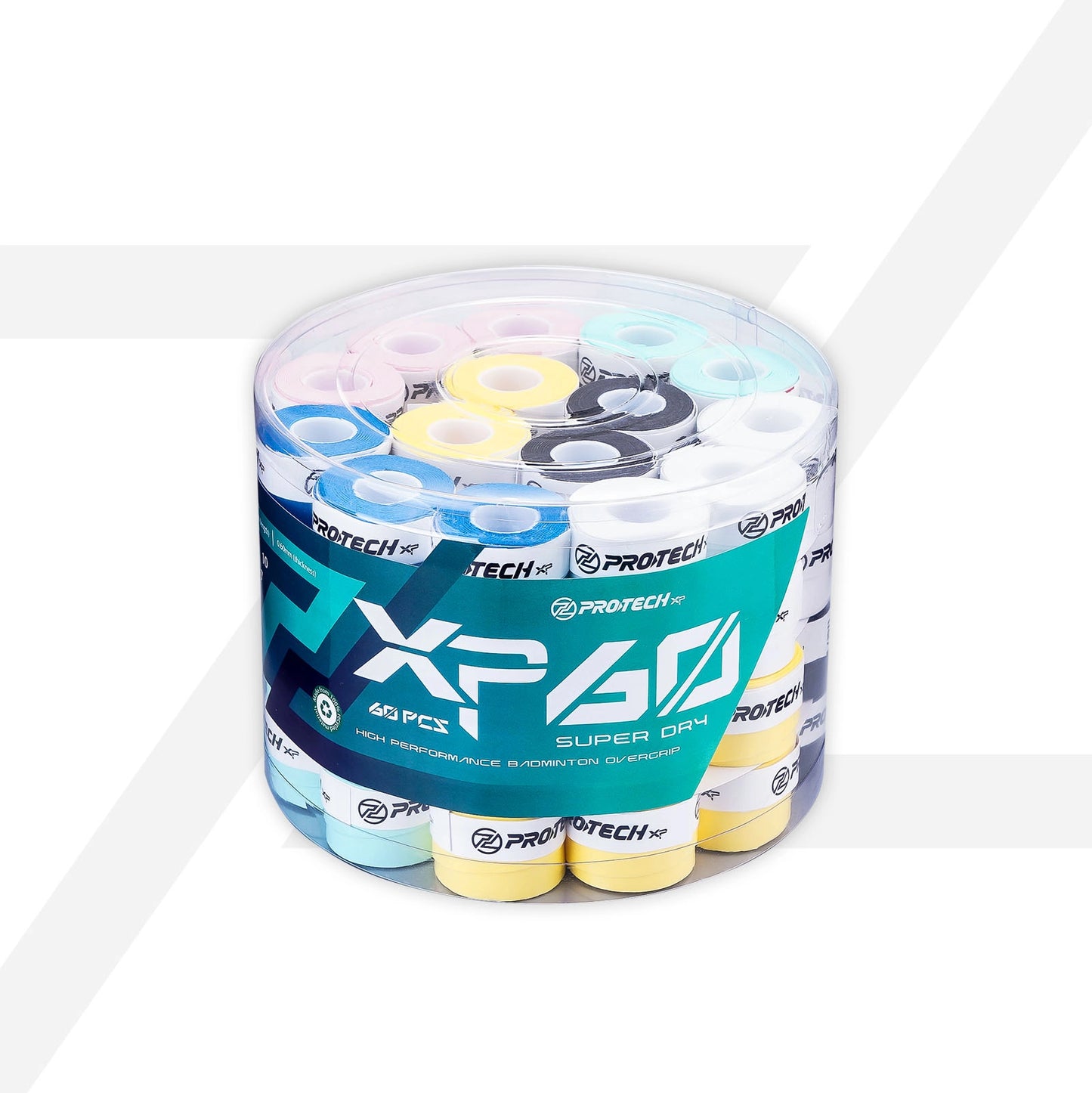 PROTECH SUPER DRY Overgrip XP60 (5 Pack)