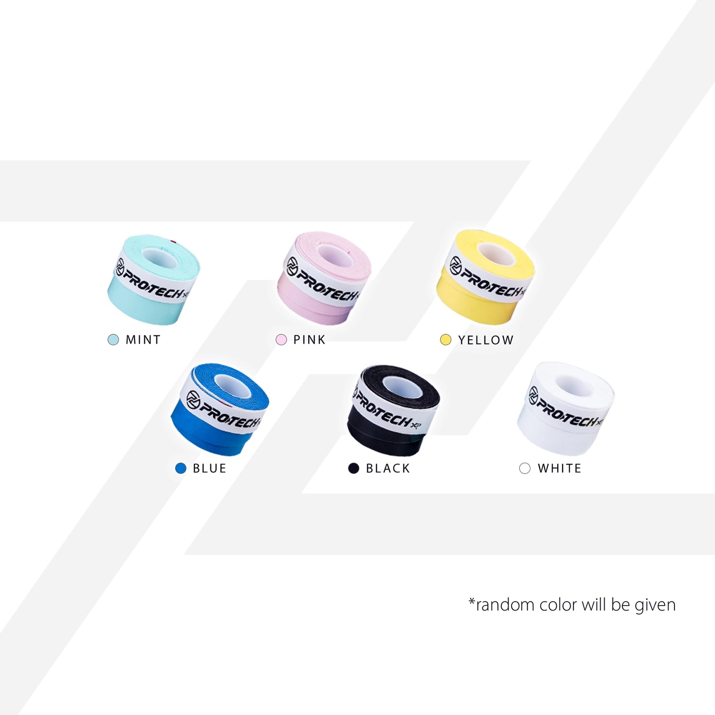 PROTECH SUPER DRY Overgrip XP60 (5 Pack)