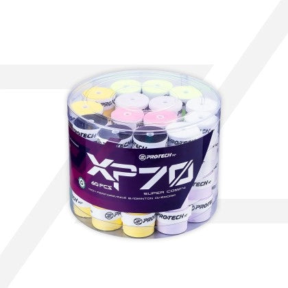 PROTECH SUPER COMFY Overgrip XP70 (5 Pack)