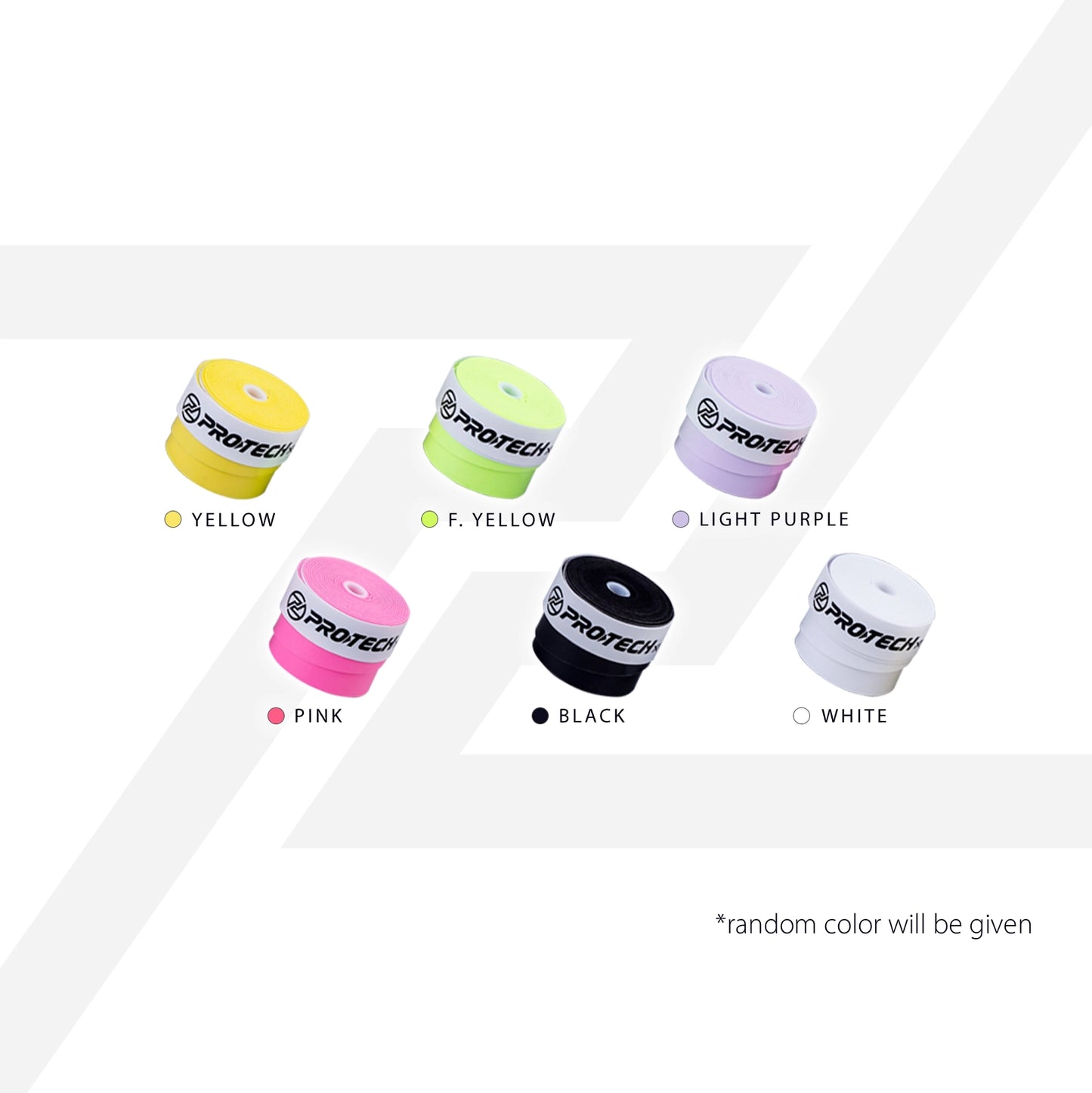 PROTECH SUPER COMFY Overgrip XP70 (5 Pack)