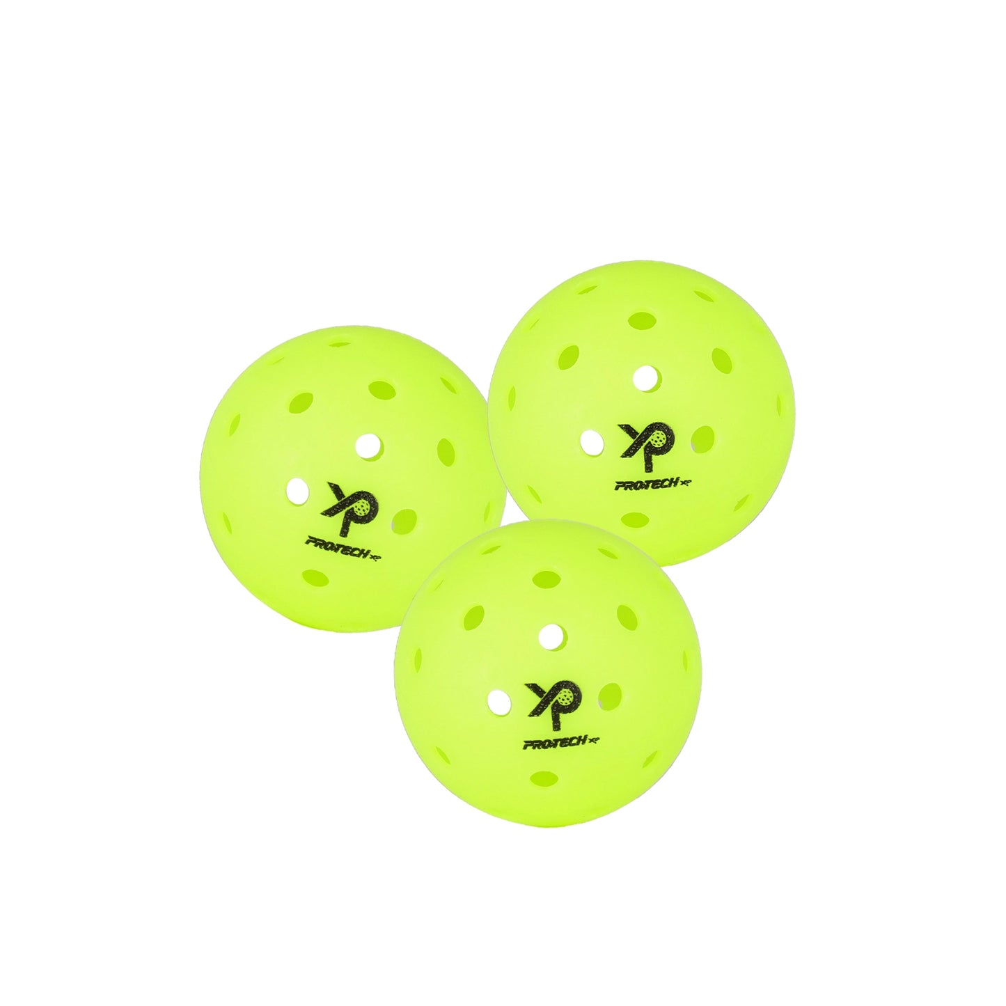 XP40 Tournament Pickleballs