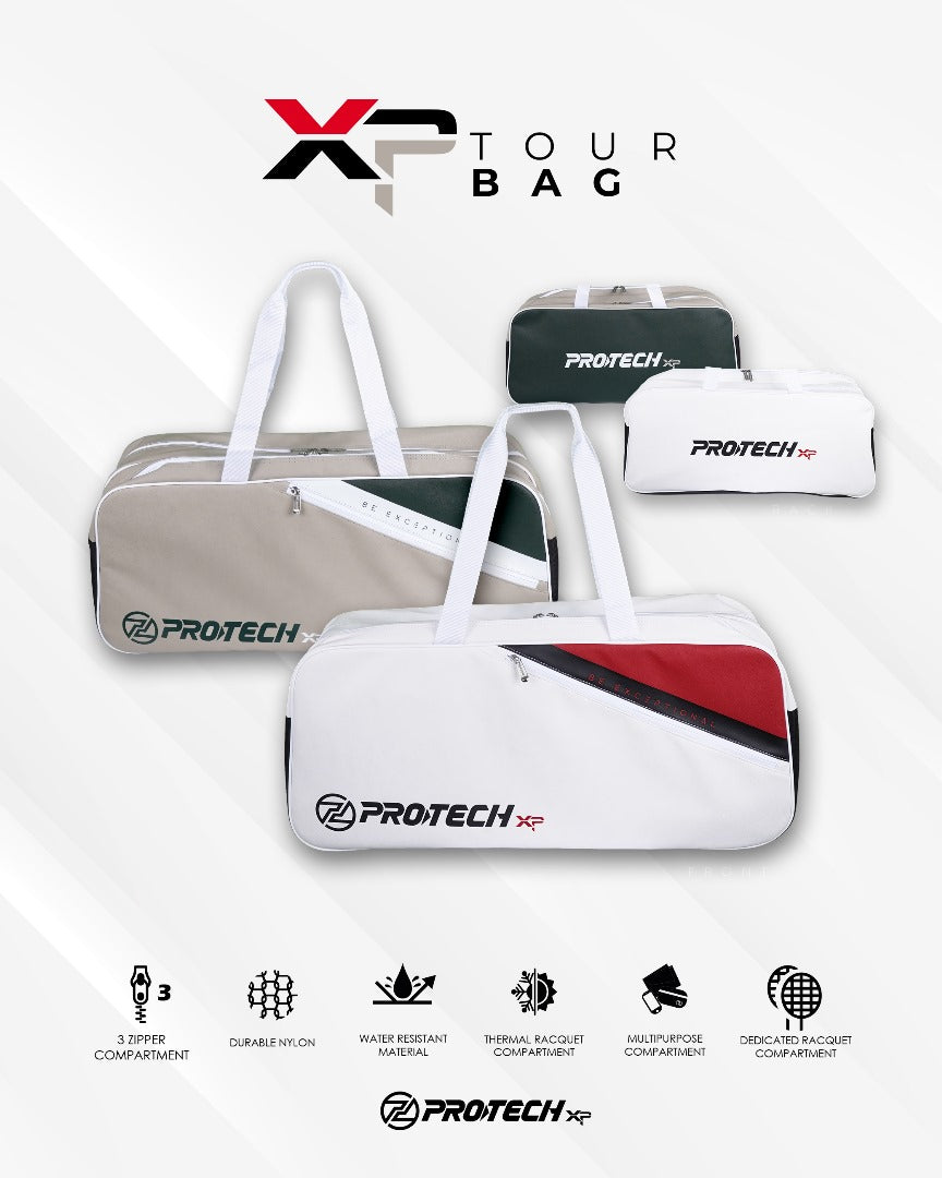 PROTECH XP Tour Bag