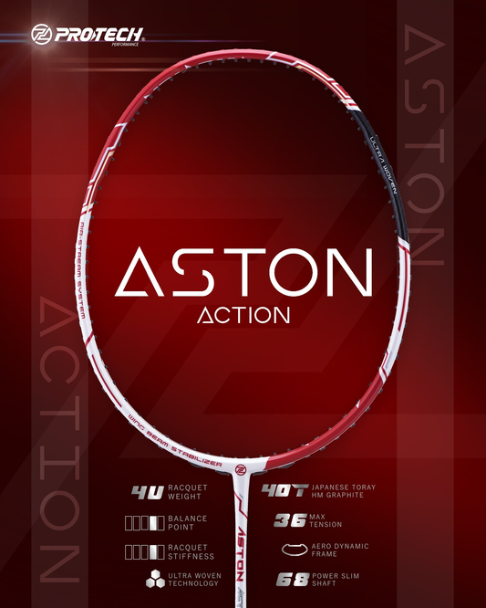 Aston Action (4U)